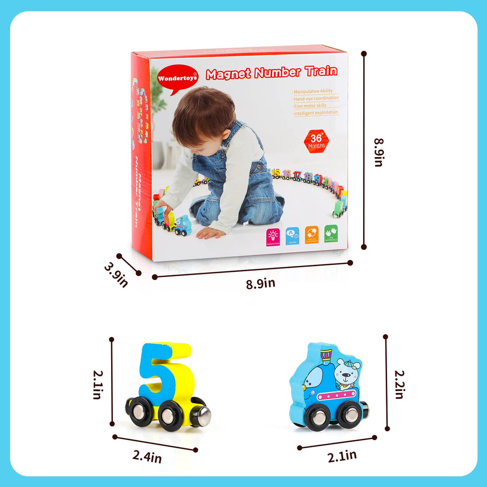 Wondertoys compatible with major brand tracks for seamless mix-and-match play
