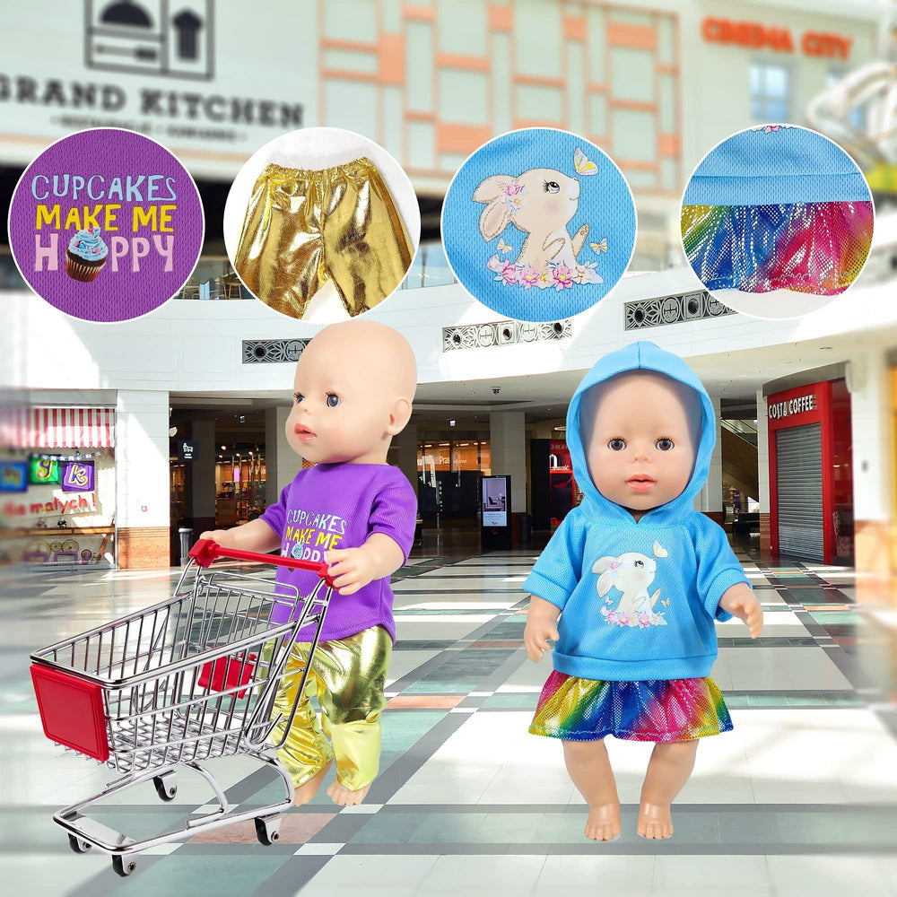 WONDOLL bright color collection inspires imaginative styling and storytelling