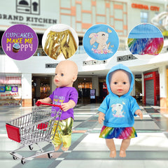 WONDOLL bright color collection inspires imaginative styling and storytelling