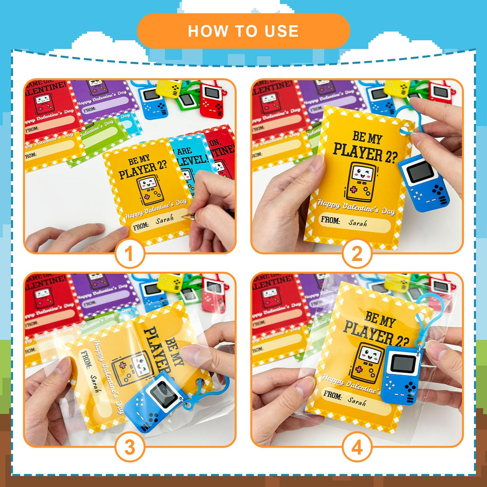 Wondrus classroom exchange cards pair with gaming vibes for friendly trades.