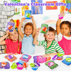 Wondrus kid-friendly gift pack offers safe sensory fun.
