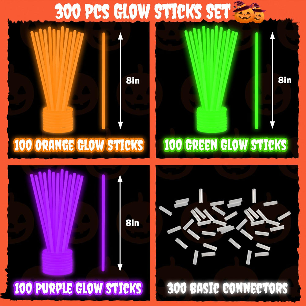 Wondrus light-up party accessories for carnival fun and glow crafts.