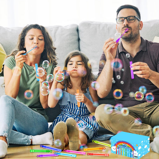 Wondrus 4.2-inch bubble wand for precise, kid-friendly bubble fun.
