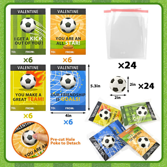 Wondrus mini foam soccer toys provide fun, safe play and quick stress relief for kids.