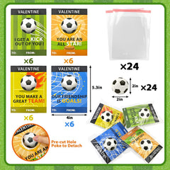 Wondrus mini foam soccer toys provide fun, safe play and quick stress relief for kids.