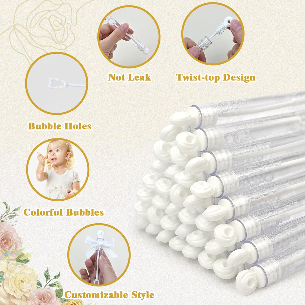 Wondrus non-toxic bubble wands designed for mess-free fun