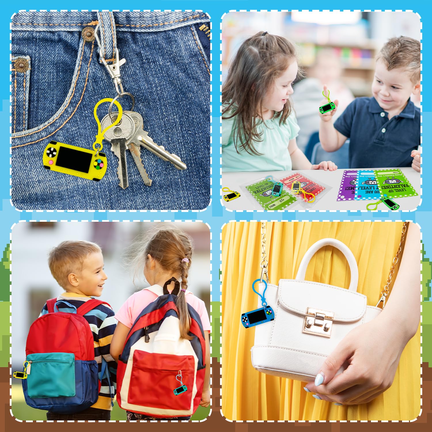 Wondrus sensory-friendly prizes for desks and backpacks.