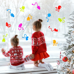 Wondrus sticky hands reindeer design for joyful holiday activities