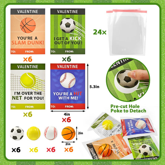 Wondrus soccer foam stress ball ideal for party favors and kid-friendly play