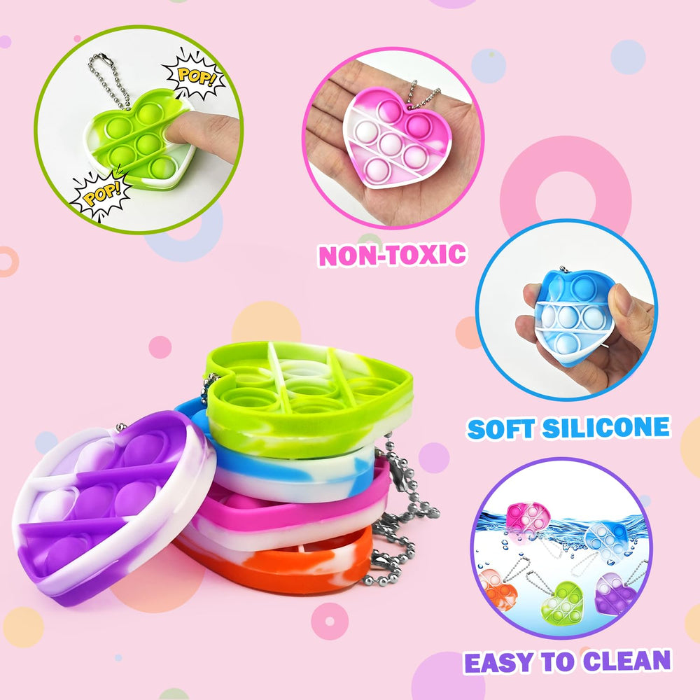 Wondrus valentines party favors brighten bags and classroom prizes