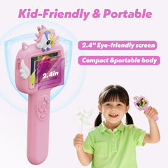 Wonovate included-accessories-kit provides slides, memory card, and cables for experimentation.