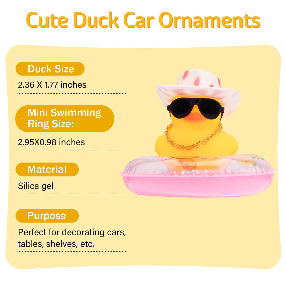 Wonuu car duck double-sided tape ensures simple, durable attachment.