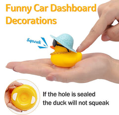 Wonuu car duck made from odorless PVC delivering durable, fade-resistant decor.