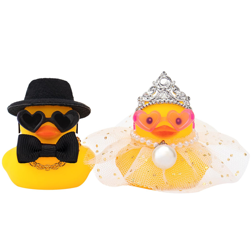 wonuu pair of wedding ducks for charming ceremony decor