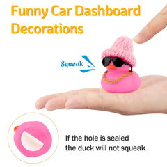 Wonuu decorative duck suitable for car, home, or office space