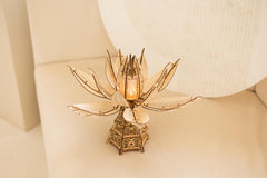 Wood Trick Fiery Bloom makes a thoughtful, gift-ready wooden puzzle for enthusiasts