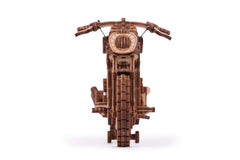 Ideal gift for holidays or DIY enthusiasts who love engineering challenges with Wood Trick.