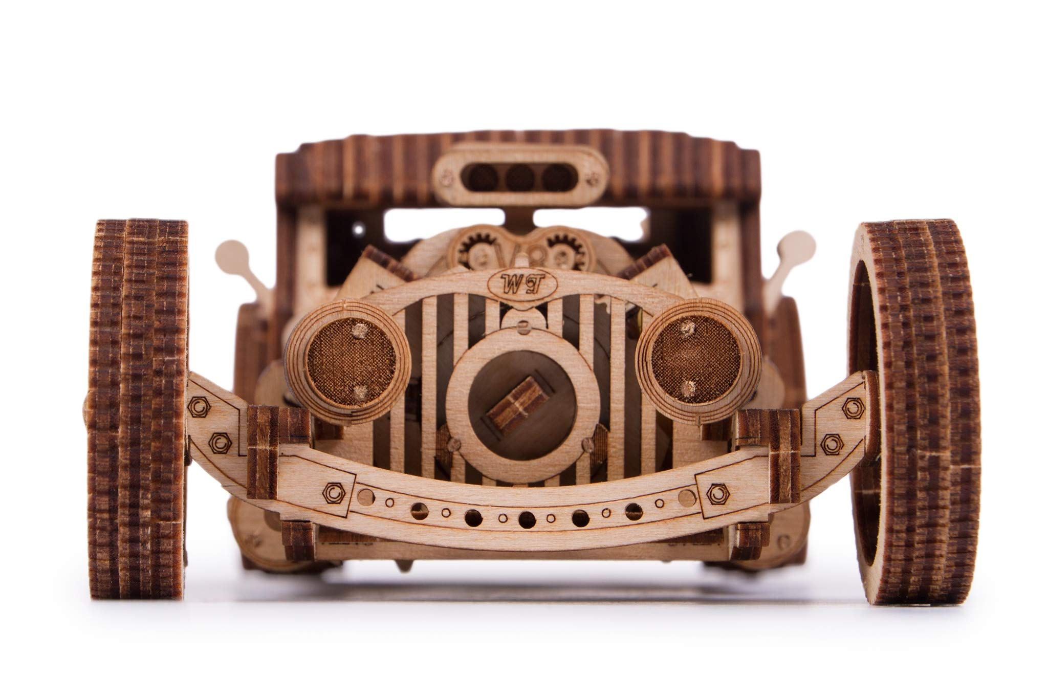 Gearbox and moving mechanism demonstrate action and play value
