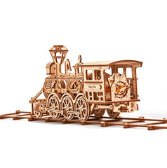 Wood Trick mechanics insight reveals the physics behind a moving train.