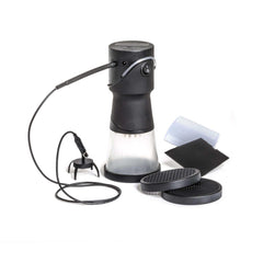 Woodland Scenics FS639 Static King Black applicator for safe, efficient static grass application.
