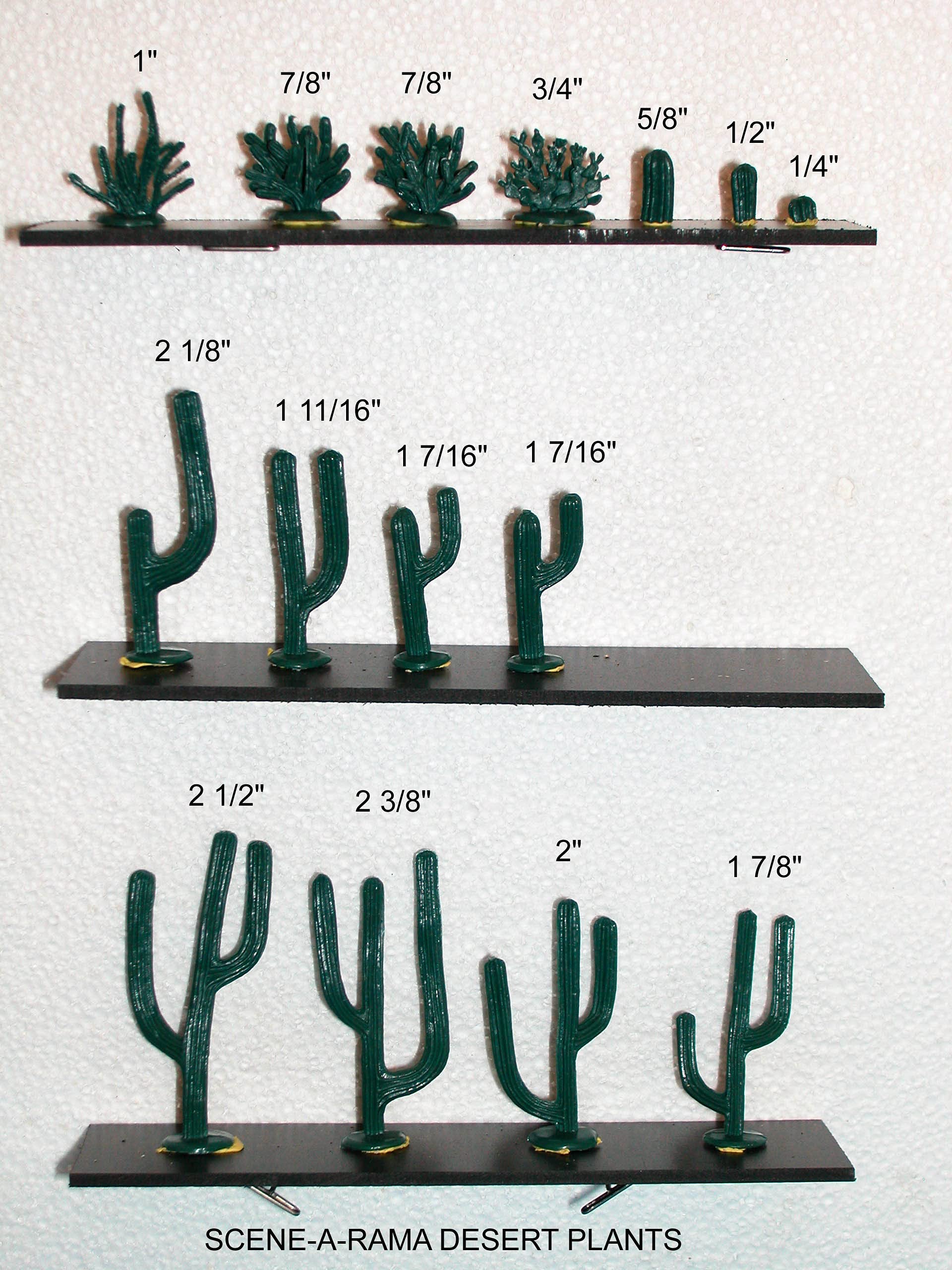 Woodland Scenics SP4124 display-ready kit for classroom or hobby displays.