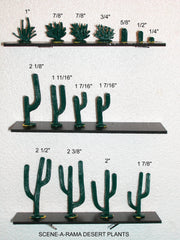 Woodland Scenics SP4124 display-ready kit for classroom or hobby displays.