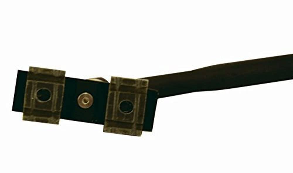Woodland Scenics Tidy Track Rail Tracker Cleaning Kit rail contacts benefit from attentive care.