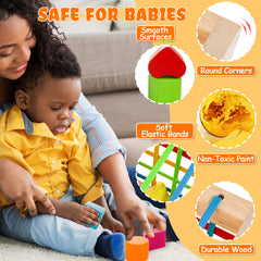 Woodmam gift-ready packaging, ideal for birthdays and holidays.