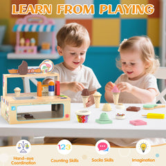 WOODMAM safe non-toxic paint coat; durable finish resists eager little hands.