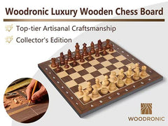 Woodronic wenge-maple grain surface showcasing premium materials.