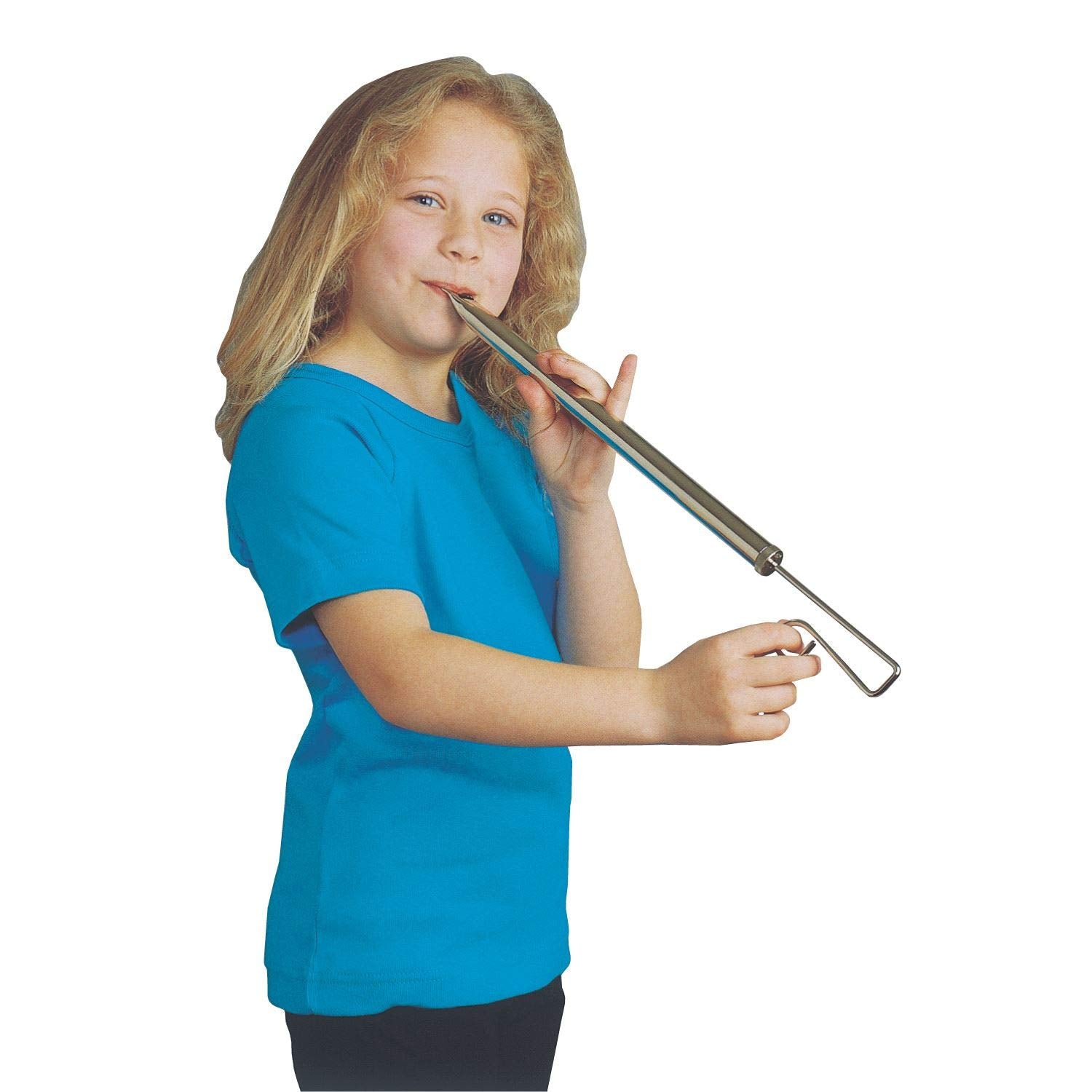 Woodstock American Song Whistle in gift box, ideal as a ready-to-gift first instrument.
