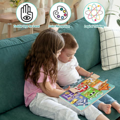 WoodTrove gift-ready packaging signals a thoughtful learning gift