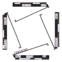 WOOIIROM mahjong racks with pushers show anti-slip stability for quick, precise gameplay.