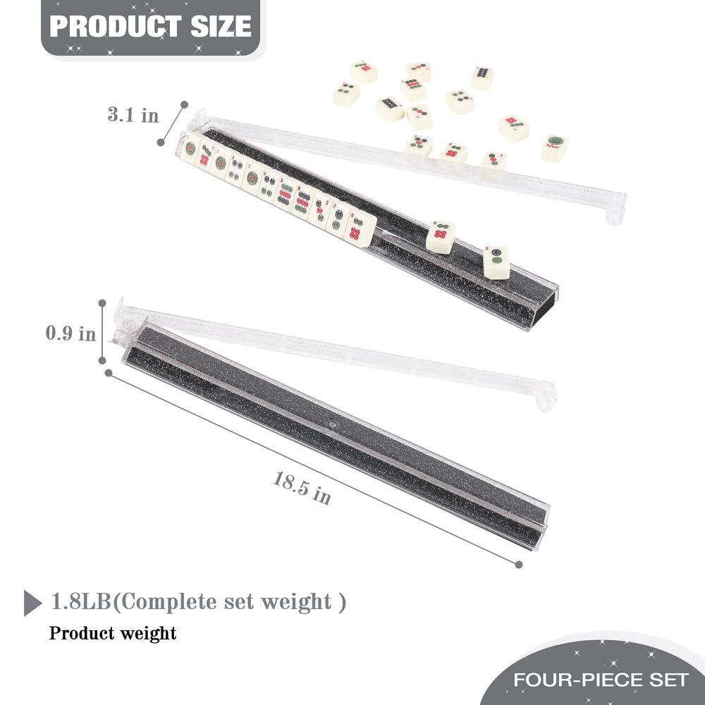 WOOIIROM ergonomic pushers enable smooth tile movement for comfort.