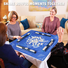 WOOIIROM elegant mahjong accessory makes a thoughtful gift for players.