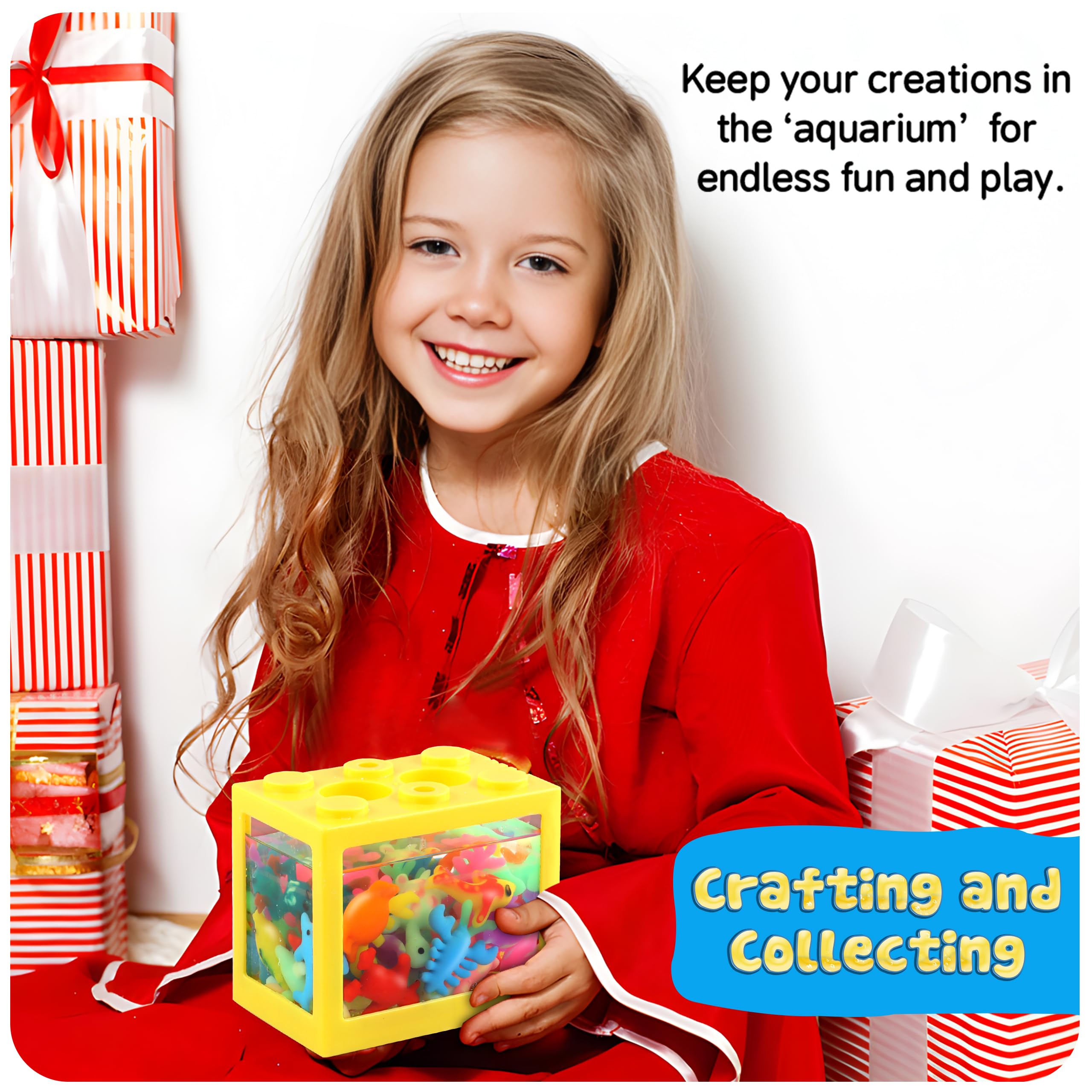 Wookidel makes a unique gift for imaginative craft lovers.