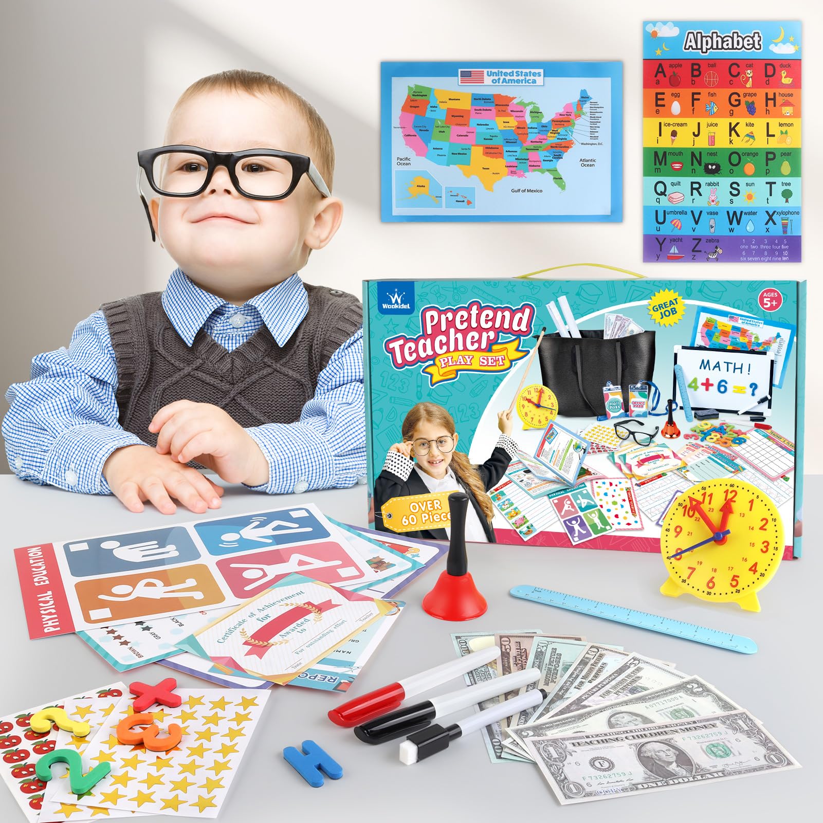 Wookidel activity cards extend games and discussion prompts