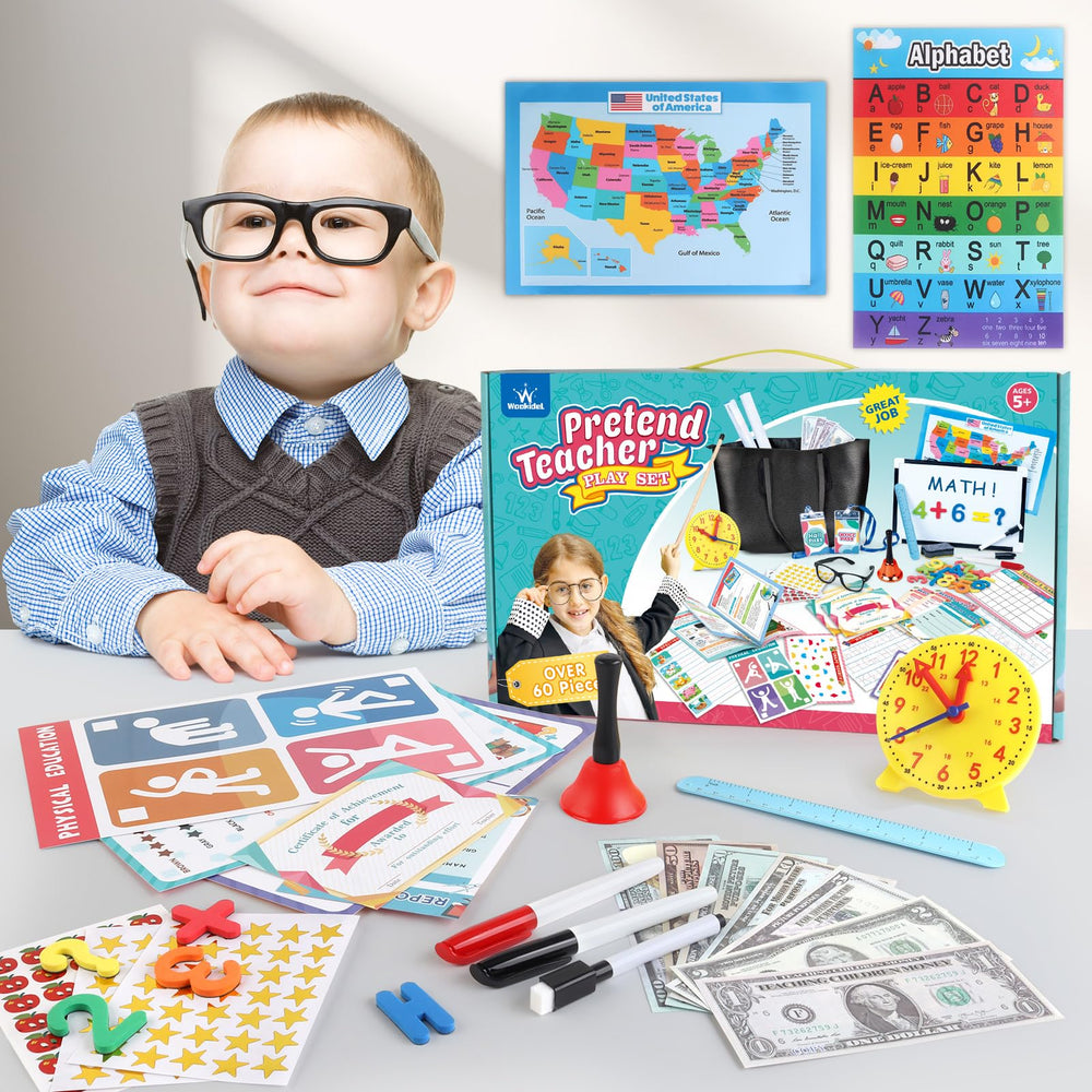 Wookidel activity cards extend games and discussion prompts