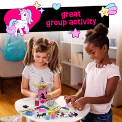 WOOODLIFY unicorn mermaid fairy theme stickers enhance storytelling.