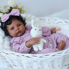WOOROY kid-friendly newborn doll offers comforting companionship