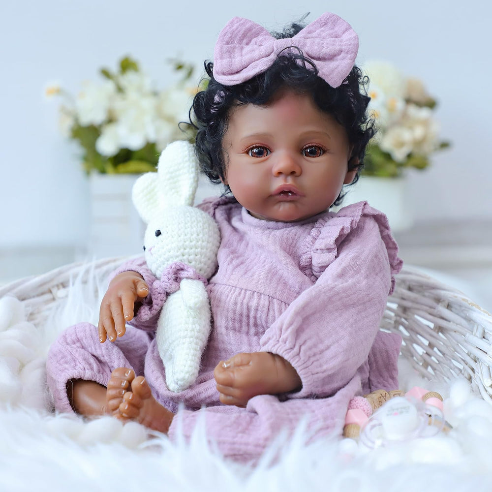 WOOROY pink jumpsuit soft cuddly newborn aesthetics