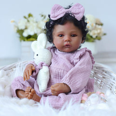 WOOROY pink jumpsuit soft cuddly newborn aesthetics