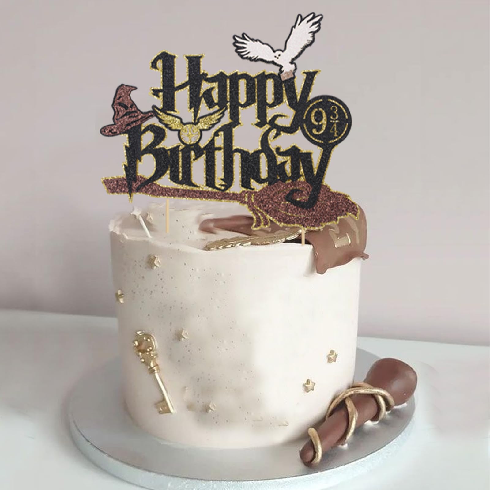 Wootkey wizard birthday favor perfect for magical celebrations