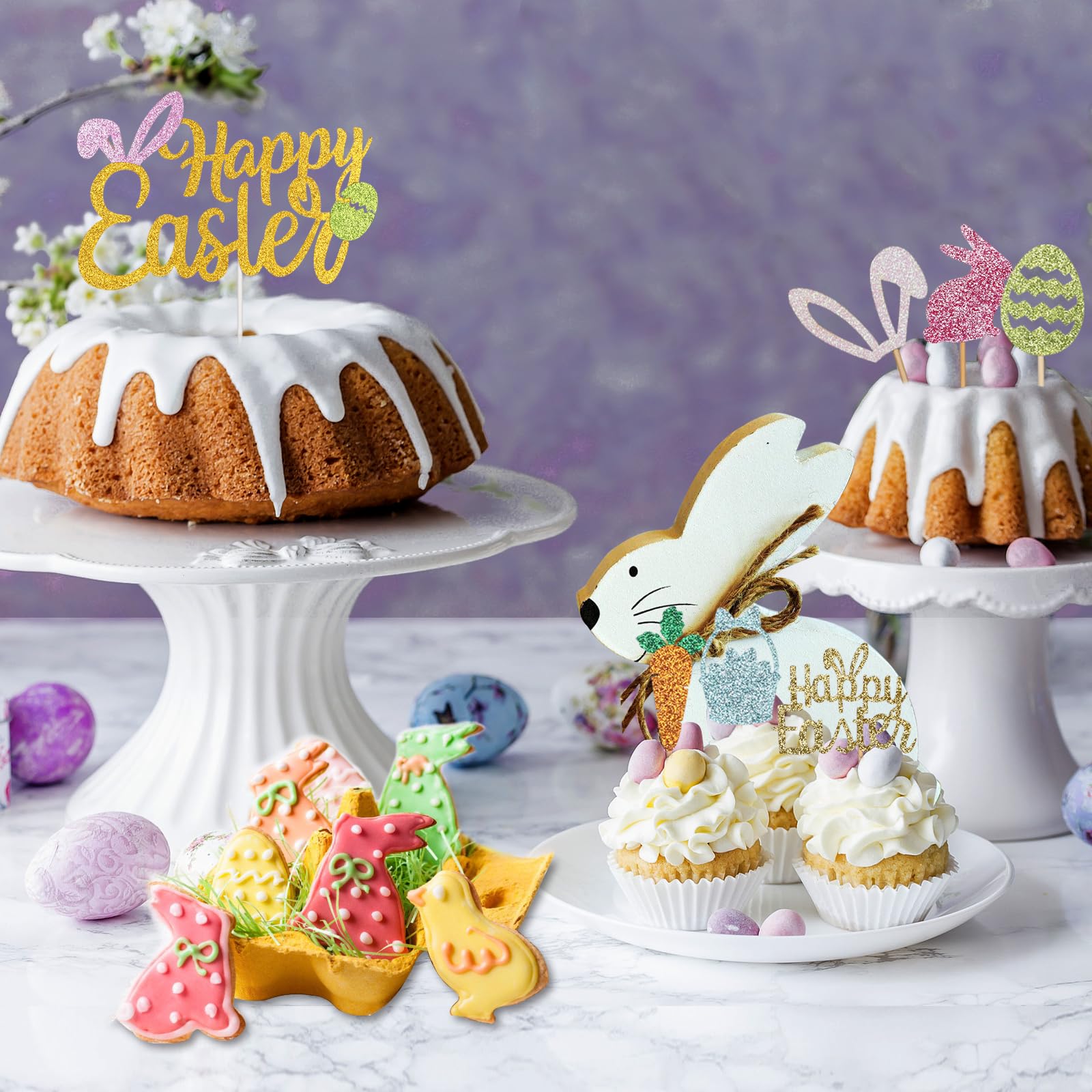 Wootkey food-grade toothpicks ensure safe, simple dessert decoration