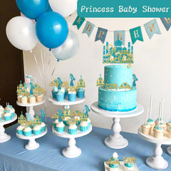 Wootkey happy birthday theme toppers brighten birthdays and celebrations.