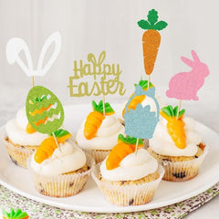 Wootkey preassembled cake topper saves time during party setup