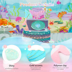 Wootkey starfish cake toppers adding coastal charm and color