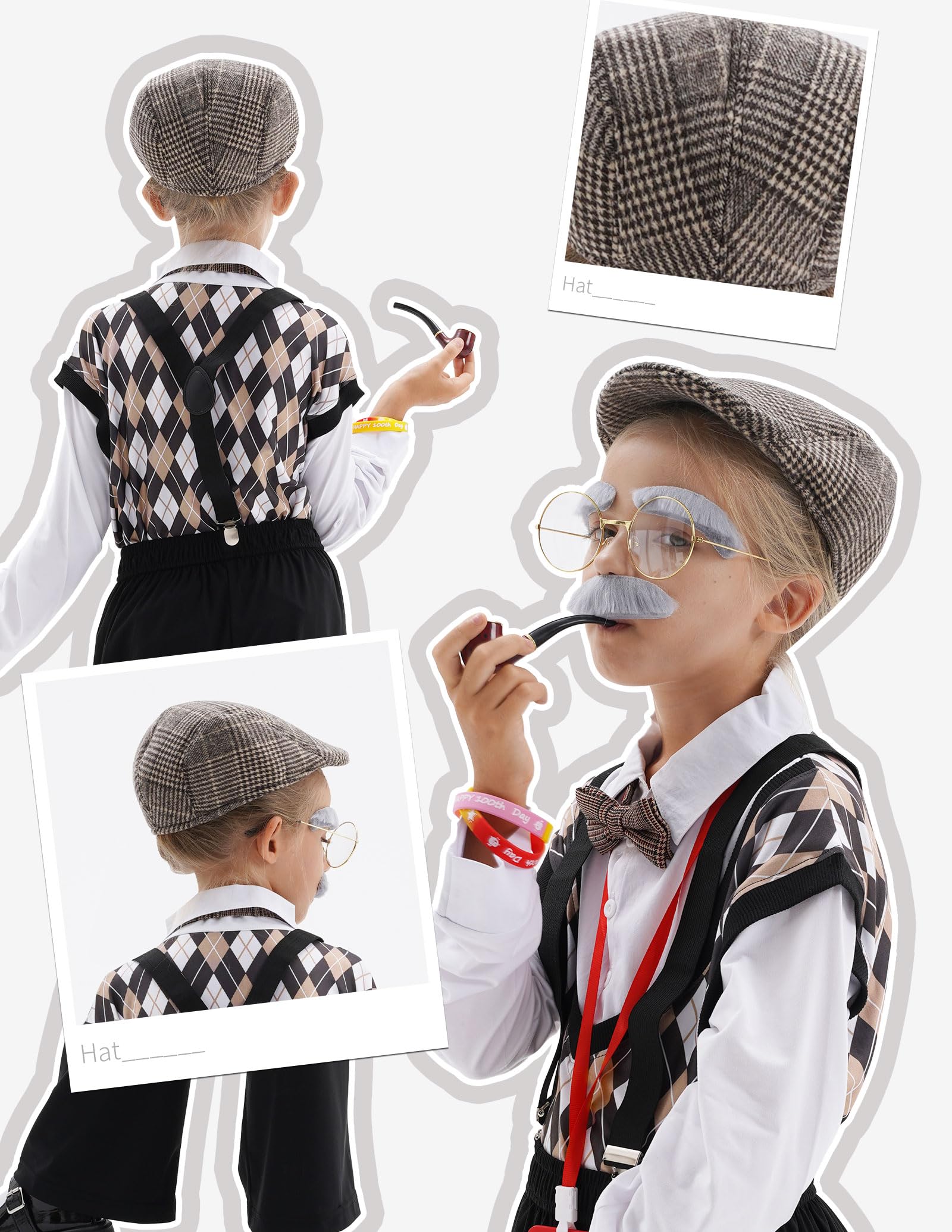 WooWee suspenders deliver authentic detail and easy wear for kids