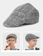WooWee suspenders-costume provides authentic detail for 100th day celebrations.