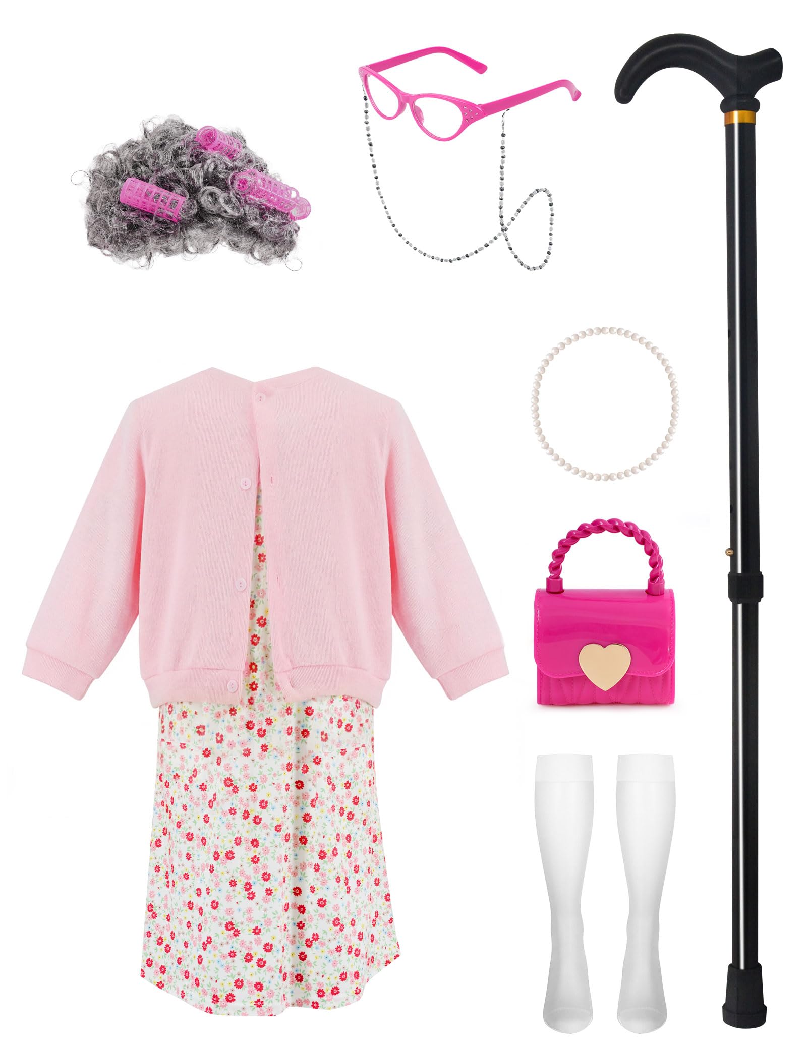WooWee Kids soft fabric ensures comfortable wear throughout events.